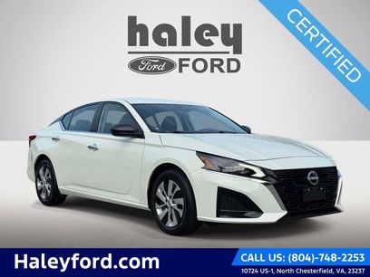 Used 2025 Nissan Altima 2.5 S