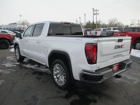 Used 2020 GMC Sierra 1500 SLT w/ SLT Premium Plus Package image 7