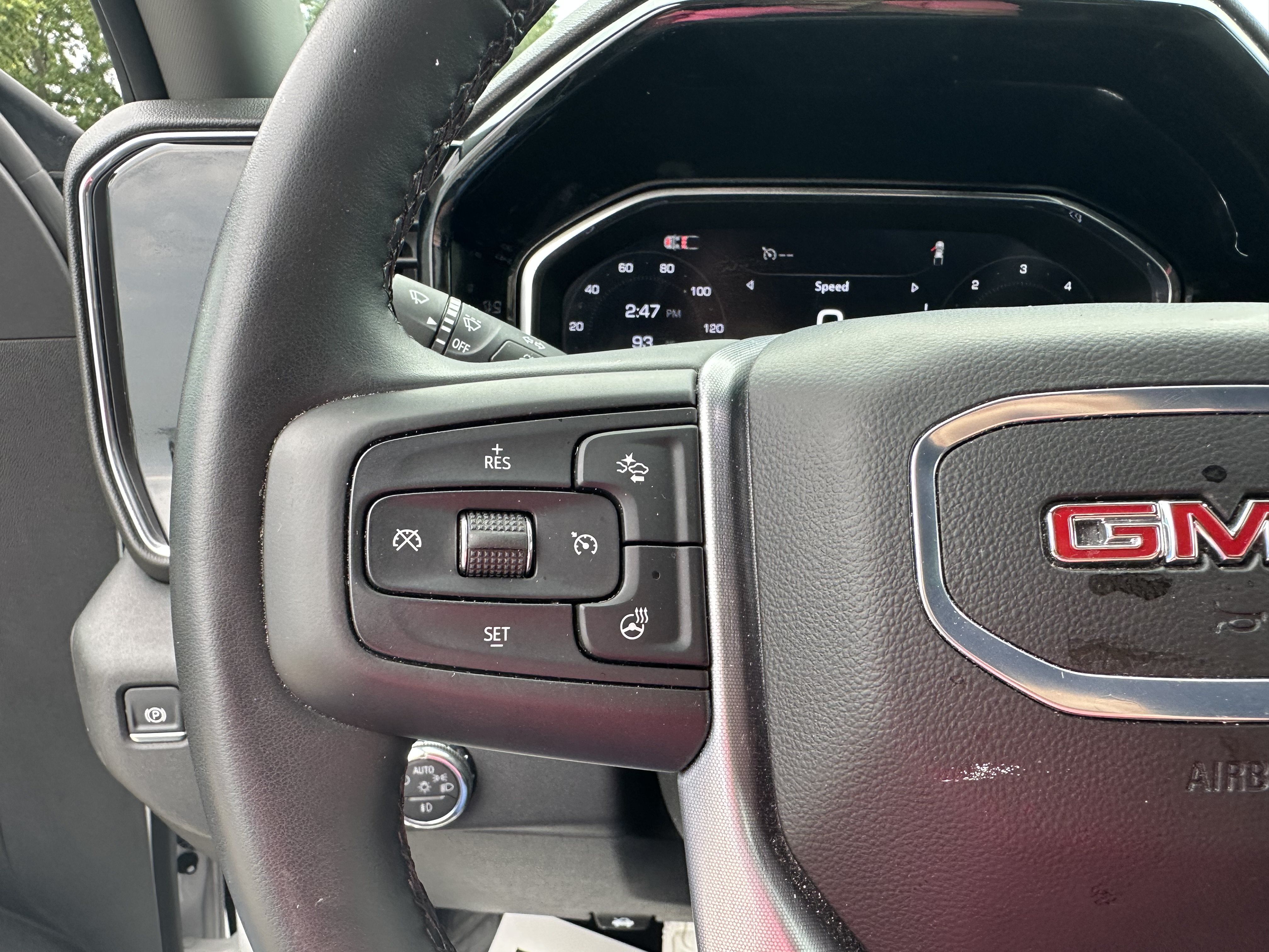 Certified 2026 GMC Sierra 1500 SLT AWD/4WD image 22