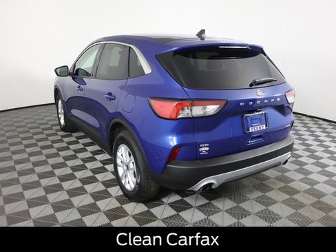Certified 2022 Ford Escape SE image 7
