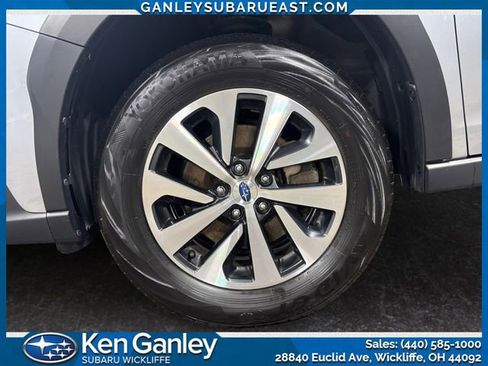 Certified 2023 Subaru Outback Premium image 25