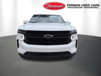 Used 2024 Chevrolet Tahoe RST w/ Luxury Package