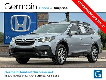 Used 2022 Subaru Outback Premium