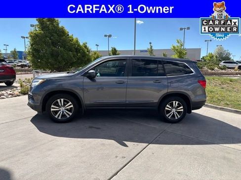 Used 2016 Honda Pilot EX-L image 2