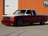 Used 1993 Chevrolet Silverado 1500 2WD Extended Cab image 4