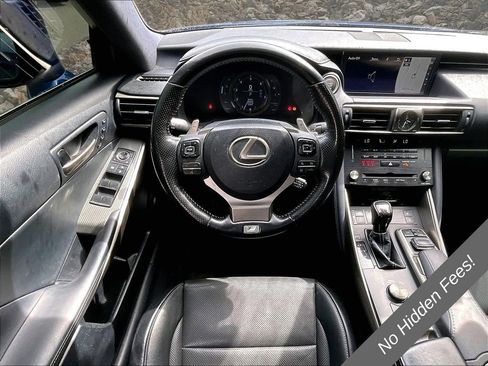 Used 2018 Lexus IS 350 AWD image 5