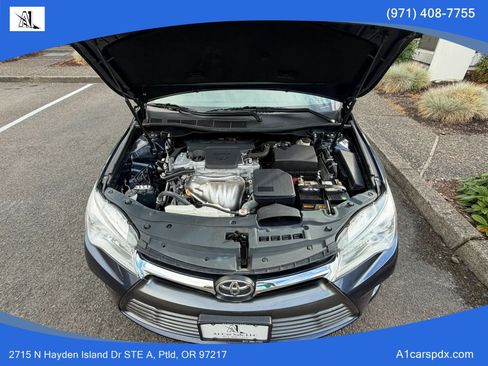 Used 2017 Toyota Camry XLE FWD image 20