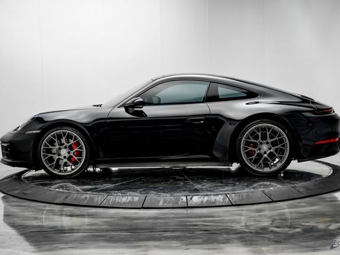 Used 2020 Porsche 911 Carrera 4S image 5