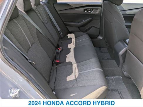 Certified 2024 Honda Accord Sport image 24