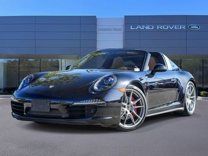 Used 2015 Porsche 911 Targa 4S