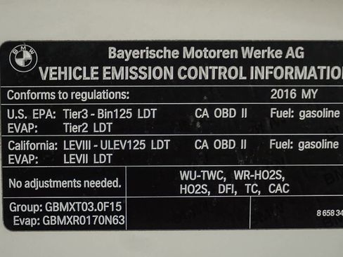 Used 2016 BMW X5 xDrive35i image 32