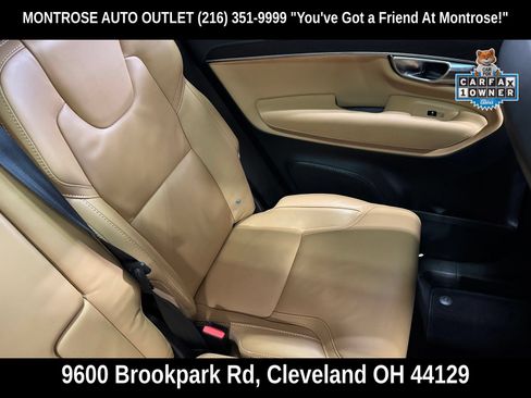 Used 2025 Volvo XC90 T8 Ultra w/ Lounge Package AWD/4WD image 35