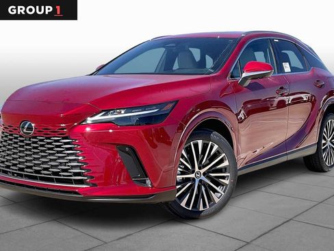 New 2026 Lexus RX 350 Premium Plus image 1