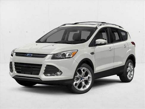 Used 2016 Ford Escape Titanium w/ Equipment Group 301A AWD/4WD image 1