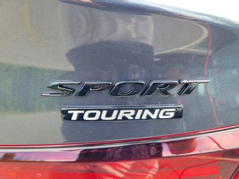 New 2026 Honda Civic Sport Touring image 6