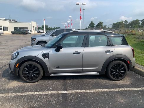 Used 2024 MINI Cooper Countryman S AWD/4WD image 6
