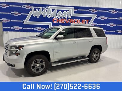 Used 2015 Chevrolet Tahoe LT
