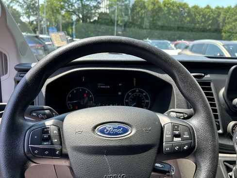 Used 2025 Ford Transit 250 Low Roof w/ Exterior Upgrade Package RWD image 11