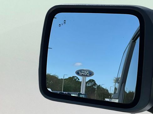 New 2026 Ford Bronco Outer Banks w/ Sasquatch Package AWD/4WD image 39