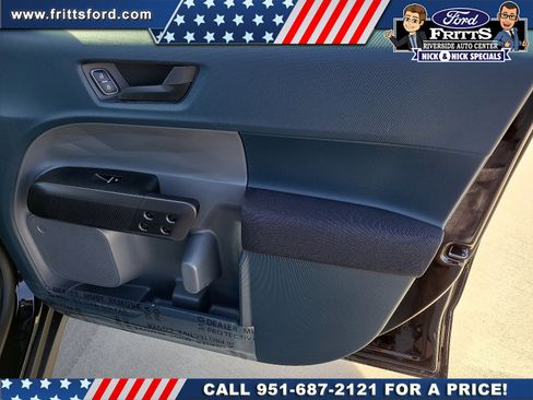 New 2026 Ford Maverick XL FWD image 16