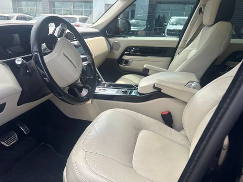 Used 2021 Land Rover Range Rover Westminster Edition AWD/4WD image 10