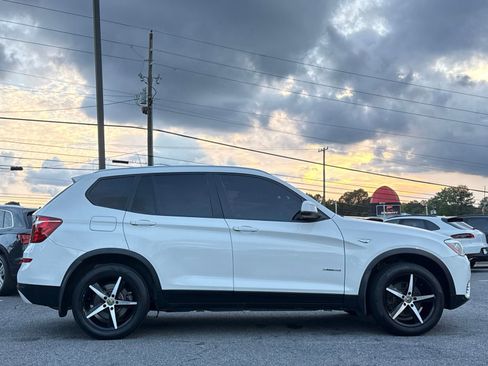 Used 2017 BMW X3 xDrive28i AWD/4WD image 6