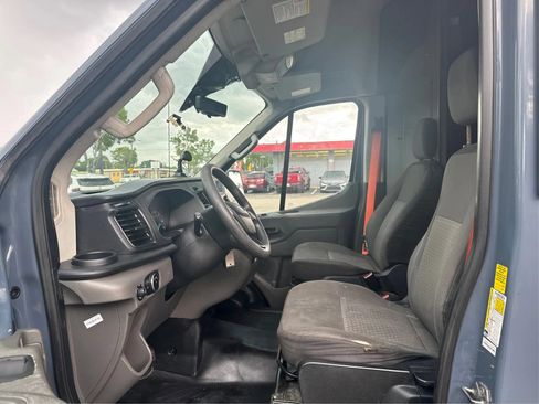 Used 2020 Ford Transit 250 148 High Roof Extended RWD image 9