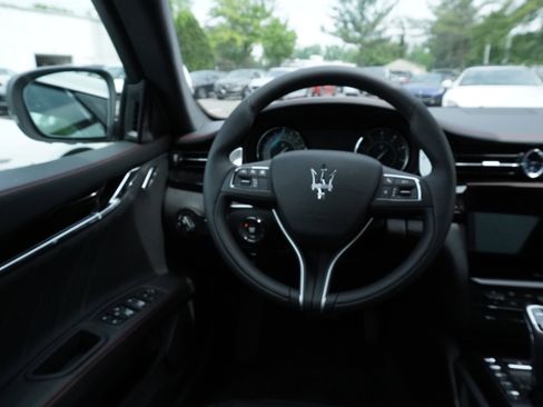 New 2024 Maserati Quattroporte Modena Ultima Q4 image 18