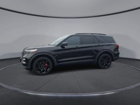 Certified 2023 Ford Explorer ST w/ Equipment Group 401A image 4