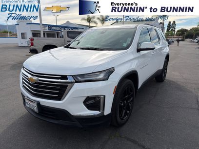 Used 2023 Chevrolet Traverse LT