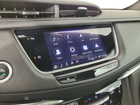 Certified 2024 Cadillac XT5 Premium Luxury image 26