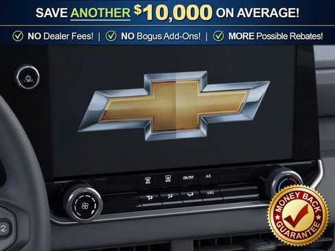 New 2026 Chevrolet Colorado W/T image 25