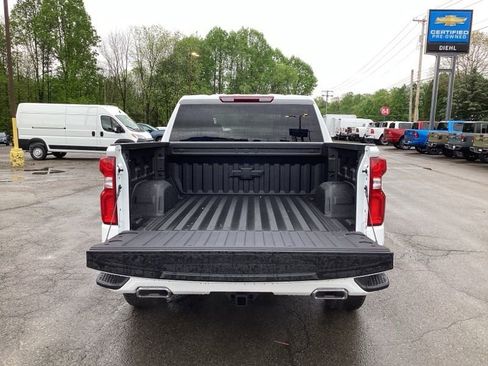 New 2026 Chevrolet Silverado 1500 RST w/ Z71 Off-Road Package AWD/4WD image 14