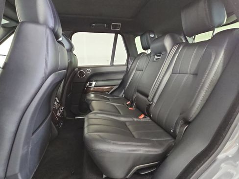 Used 2017 Land Rover Range Rover HSE AWD/4WD image 14