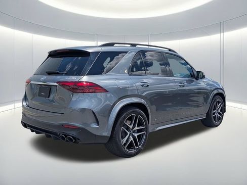 Used 2024 Mercedes-Benz GLE 53 AMG 4MATIC image 5