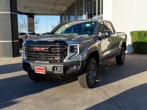 New 2026 GMC Sierra 1500 AT4X AWD/4WD image 3