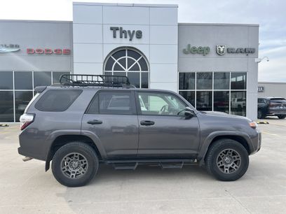 Used 2020 Toyota 4Runner Venture