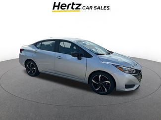 Used 2024 Nissan Versa SR image 1