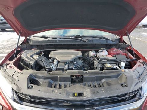 Certified 2025 Chevrolet Blazer RS image 30