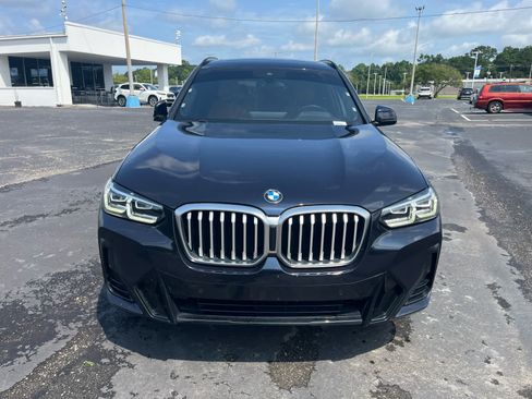 Used 2022 BMW X3 sDrive30i w/ M Sport Package 2 RWD image 2