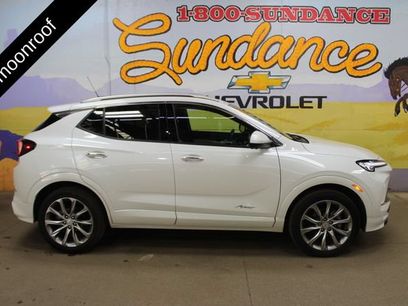 Used 2024 Buick Encore GX Avenir w/ Avenir Technology Package