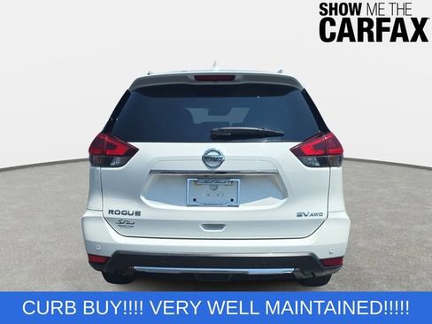 Used 2019 Nissan Rogue SV AWD/4WD image 6