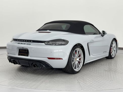 Certified 2024 Porsche 718 Boxster GTS RWD image 9