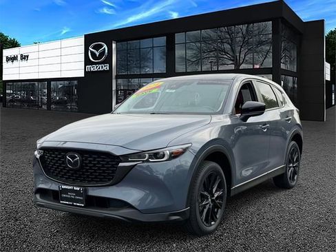 Certified 2024 MAZDA CX-5 Carbon Edition AWD/4WD image 2