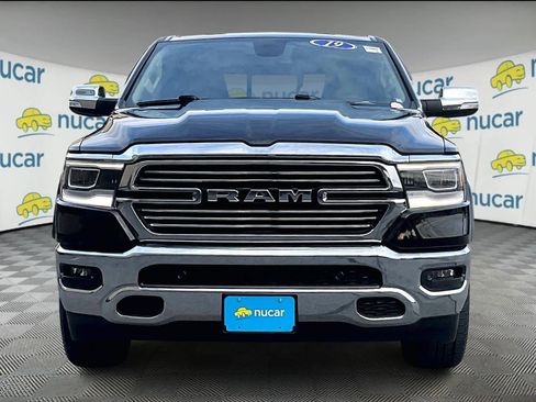 Used 2019 RAM 1500 Laramie image 2