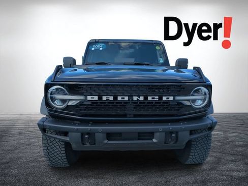 Used 2024 Ford Bronco Wildtrak AWD/4WD image 9
