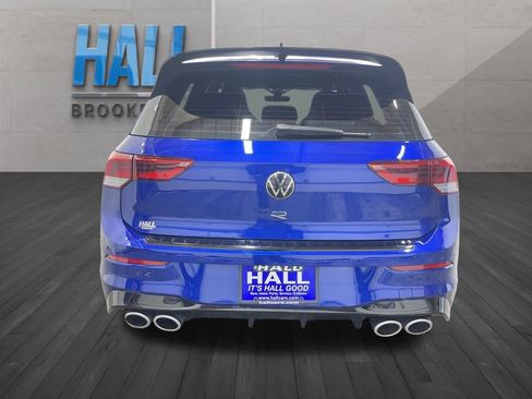 Certified 2024 Volkswagen Golf R 2.0T image 5