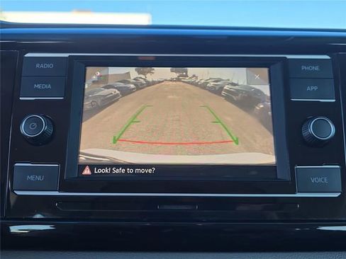 Used 2022 Volkswagen Taos S w/ IQ Drive S Package FWD image 16