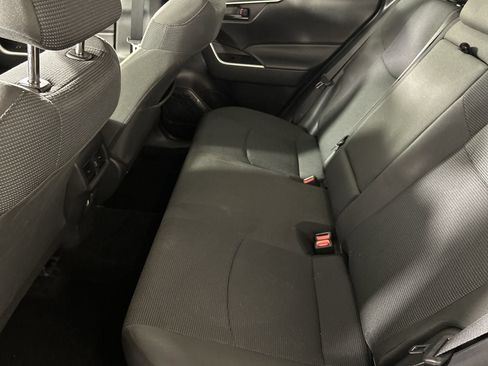 Used 2025 Toyota RAV4 LE AWD/4WD image 24