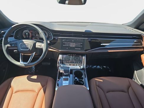 Used 2026 Audi Q8 Premium Plus w/ Premium Plus Package AWD/4WD image 10